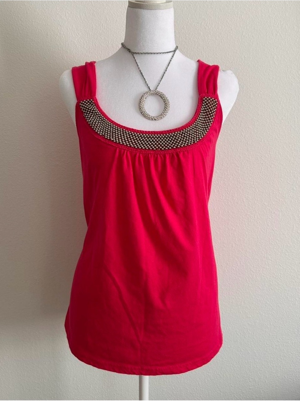 pink y2k top